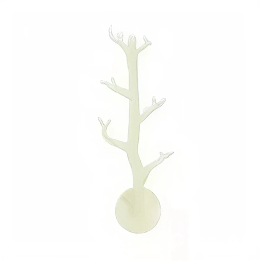 Tree Branch Wall Hook – Decorative Key Holder & Coat Rack with Adhesive Mount for Home Storage & Organization